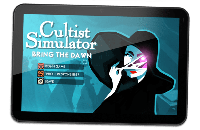 Cultist Simulator's coming to mobile this spring