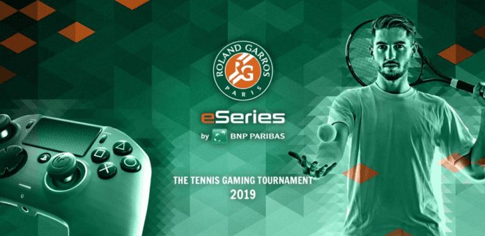 Roland-Garros eSeries by BNP Paribas: The world’s first tennis gaming tournament is back!