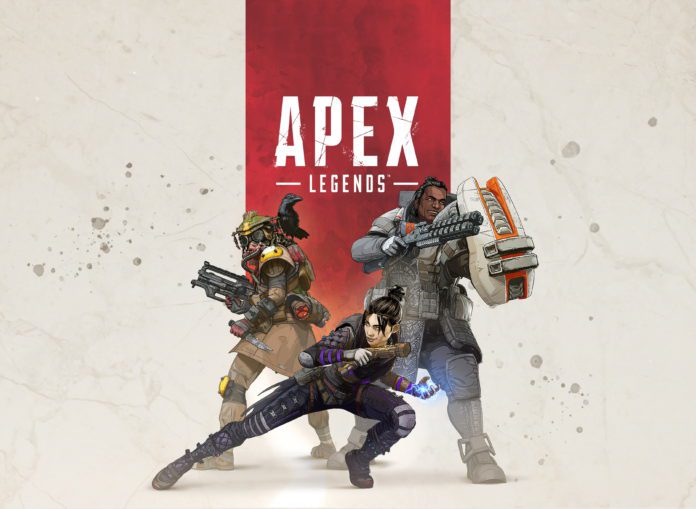RESPAWN LAUNCHES APEX LEGENDS, A FREE-TO-PLAY* BATTLE ROYALE EXPERIENCE AVAILABLE NOW ON PC, PS4, AND XBOX ONE