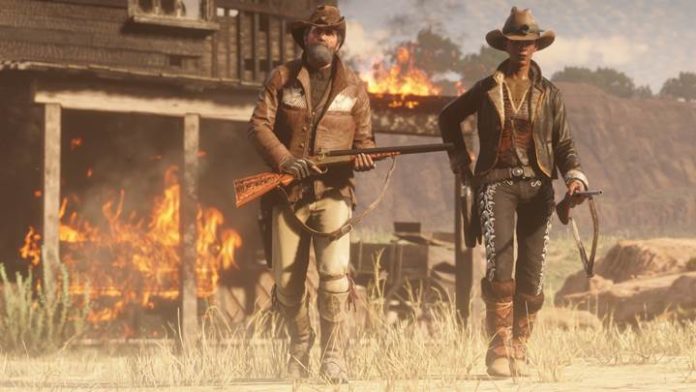 Red Dead Online Beta: New Modes, Enhancements and More Arrive Next Week
