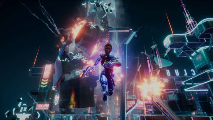 REVIEW : Crackdown 3 (XBOX one X)
