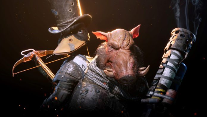 STALKER TRIALS! Free update and demo version now available for Mutant Year Zero