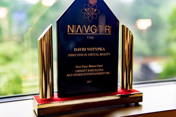 Nominees for the 18th Annual NAVGTR Awards - God Of War Leads with 22
