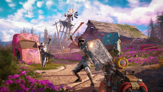 REVIEW : Far Cry New Dawn (PS4)