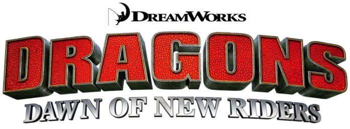 DreamWorks Dragons Dawn of New Riders Soars onto Game Consoles Today