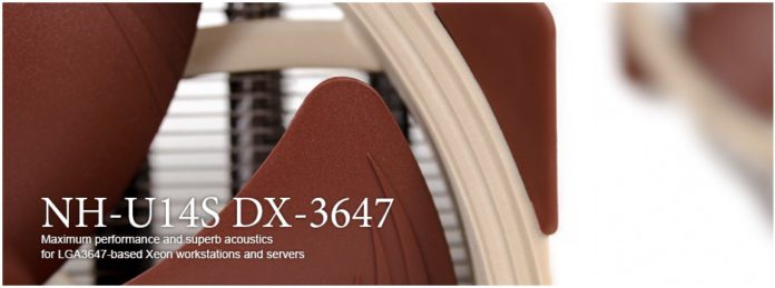 Noctua CPU coolers now include AM4 mounting at no extra cost