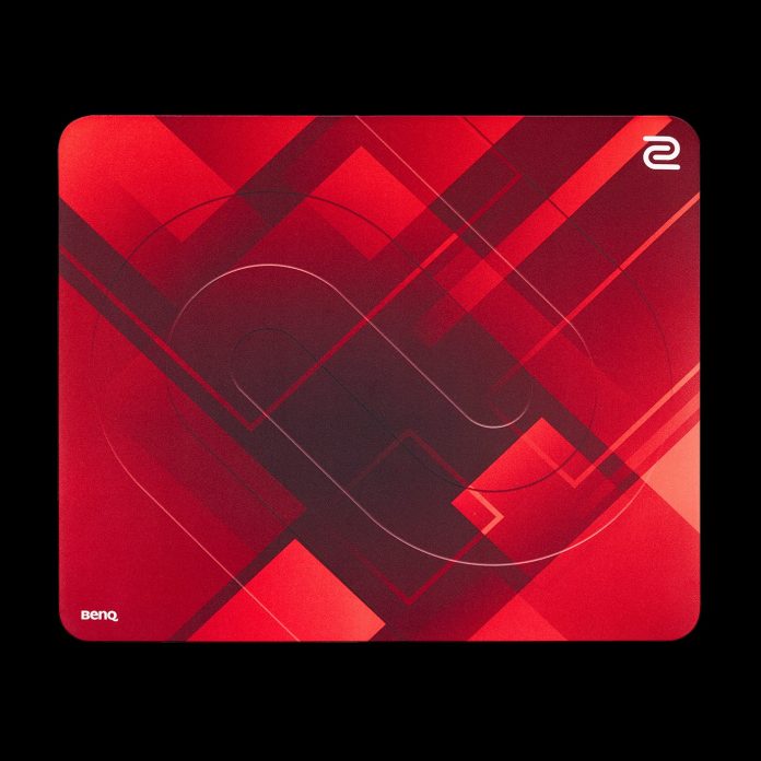 BENQ launches G-SR-SE Red Esports Mousepads in India to enhance your gaming experience
