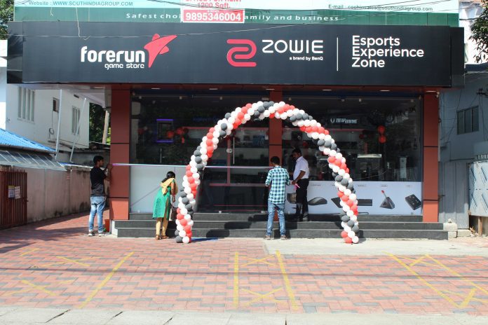 India’s first ZOWIE Experience zone comes to Cochin