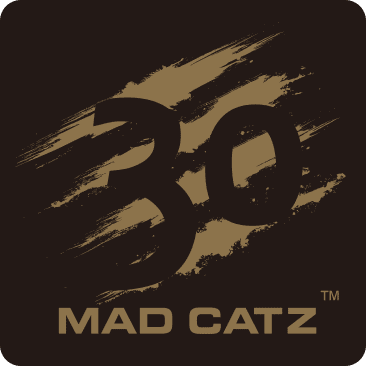 Mad Catz® Announces 30th Birthday Celebrations: Limited Edition Gaming Hardware And Year-Long Series of Surprises!