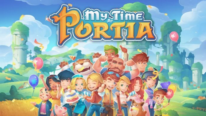 My Time at Portia Gets Console Release Date