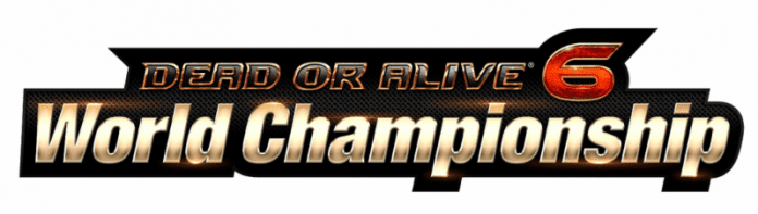 Team NINJA Launches the DEAD OR ALIVE 6 World Championship