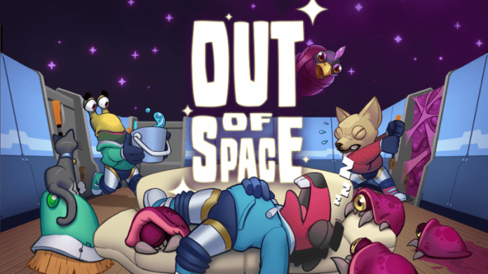 Behold Studios’ Out of Space Touches Down at PAX East 2019
