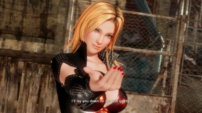 REVIEW : Dead Or Alive 6 (PS4)