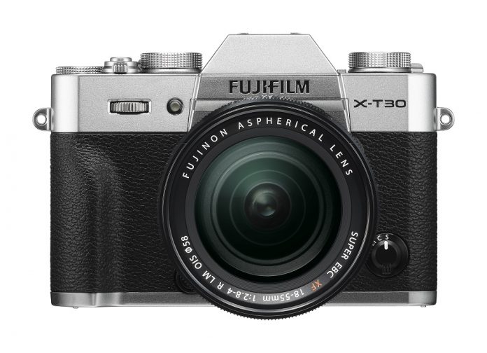Fujifilm launches its new Mirrorless digital camera ‘FUJIFILM X-T30’ in India