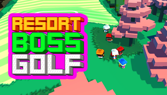 Biggest Update Yet – Resort Boss: Golf