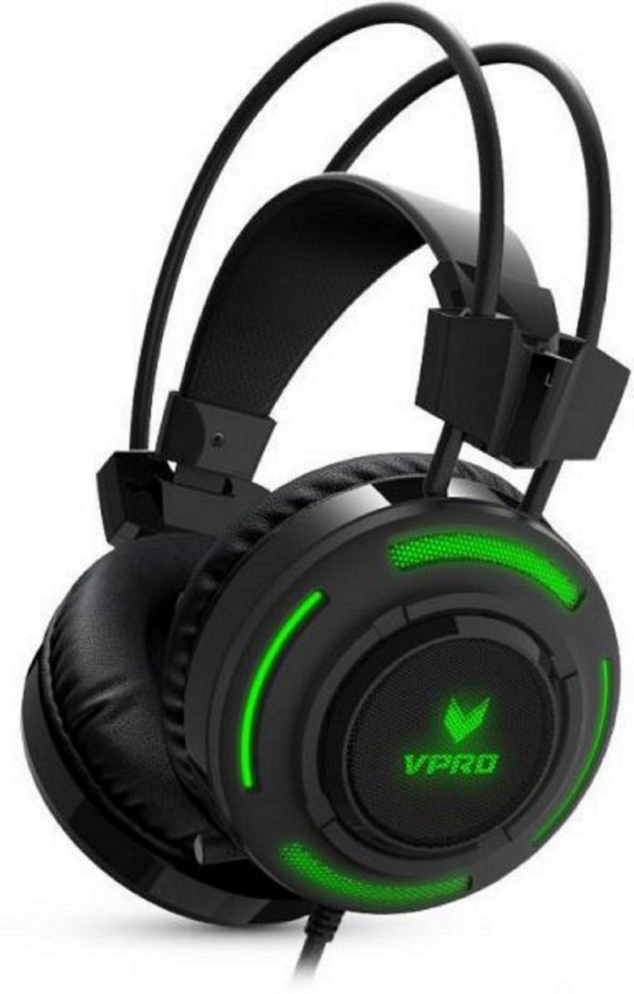 Rapoo introduces its latest Illuminated Gaming Headset, ‘VH200’, priced for Rs. 3499/-
