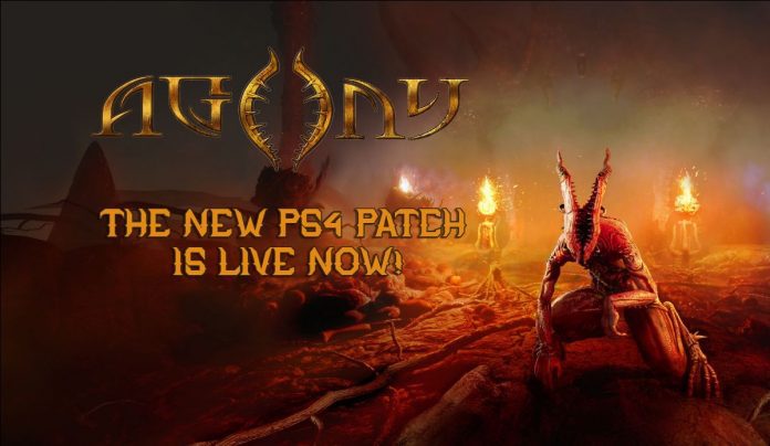Agony – the New Console Patch and Sales Report