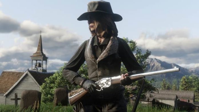 New to Red Dead Online Beta: Evans Repeater Rifle, Fool’s Gold Free Roam Event, Free Care Package and More