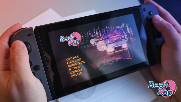 Beat Cop: Console Edition Brings 80s Cop Show Vibes to Switch, PS4, and Xbox One Today