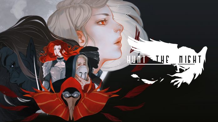 Hunt the Night: 16 bits dark fantasy game NOW LIVE on Kickstarter!