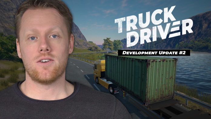 Truck Driver Development Update video #2 released