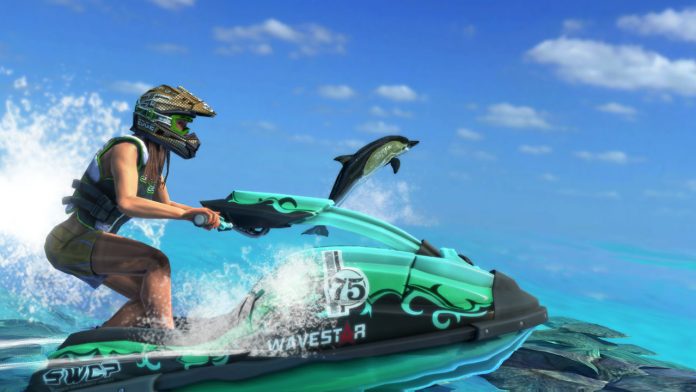 Weekly Challenges expansion for Aqua Moto Racing Utopia start rolling out today