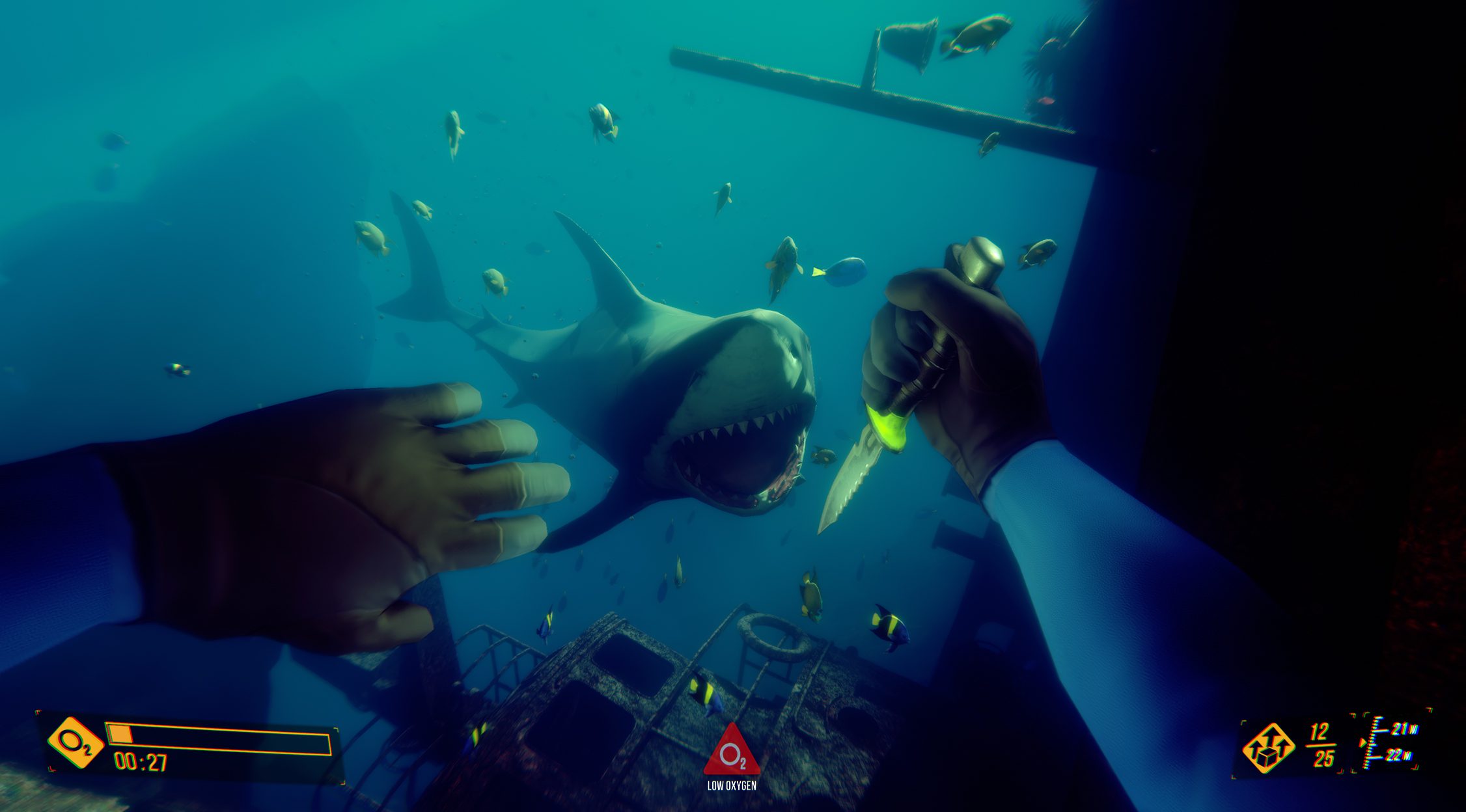 Deep Diving Simulator Coming Soon to Mac! - Hardcore Gamers Unified