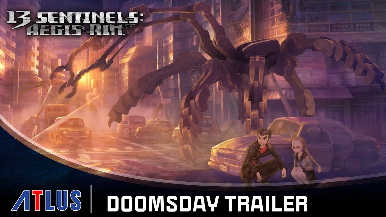 DIGITAL PRE-ORDER LIVE TODAY PLAYSTATION STORE FOR 13 SENTINELS: AEGIS RIM; PREPARE FOR BATTLE WITH THE NEW DOOMSDAY TRAILER | Hardcore Gamers Unified