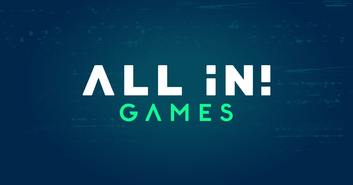 All in! Games Is Coming to the Tokyo Game Show With Great Upcoming