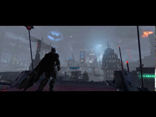 Enigma challenges Batman | Batman Arkham Origins Ultrawide Gameplay –  Hardcore Gamers Unified