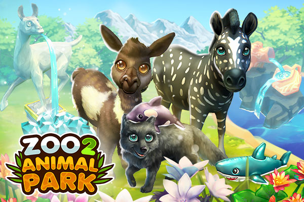 Station 2 animal. Zoo animal Park. Zoo 2. Анимал парк игра. Zoo 2: animal Park (2019).