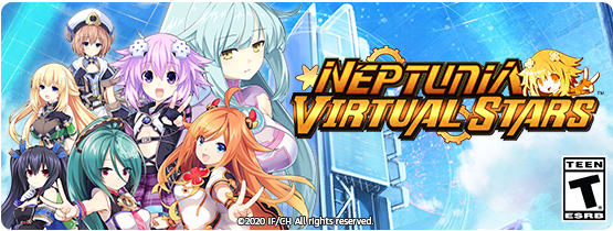 loyaliteit opzettelijk exegese Kado and HERO Invade the Stage in Neptunia Virtual Stars! - Hardcore Gamers  Unified