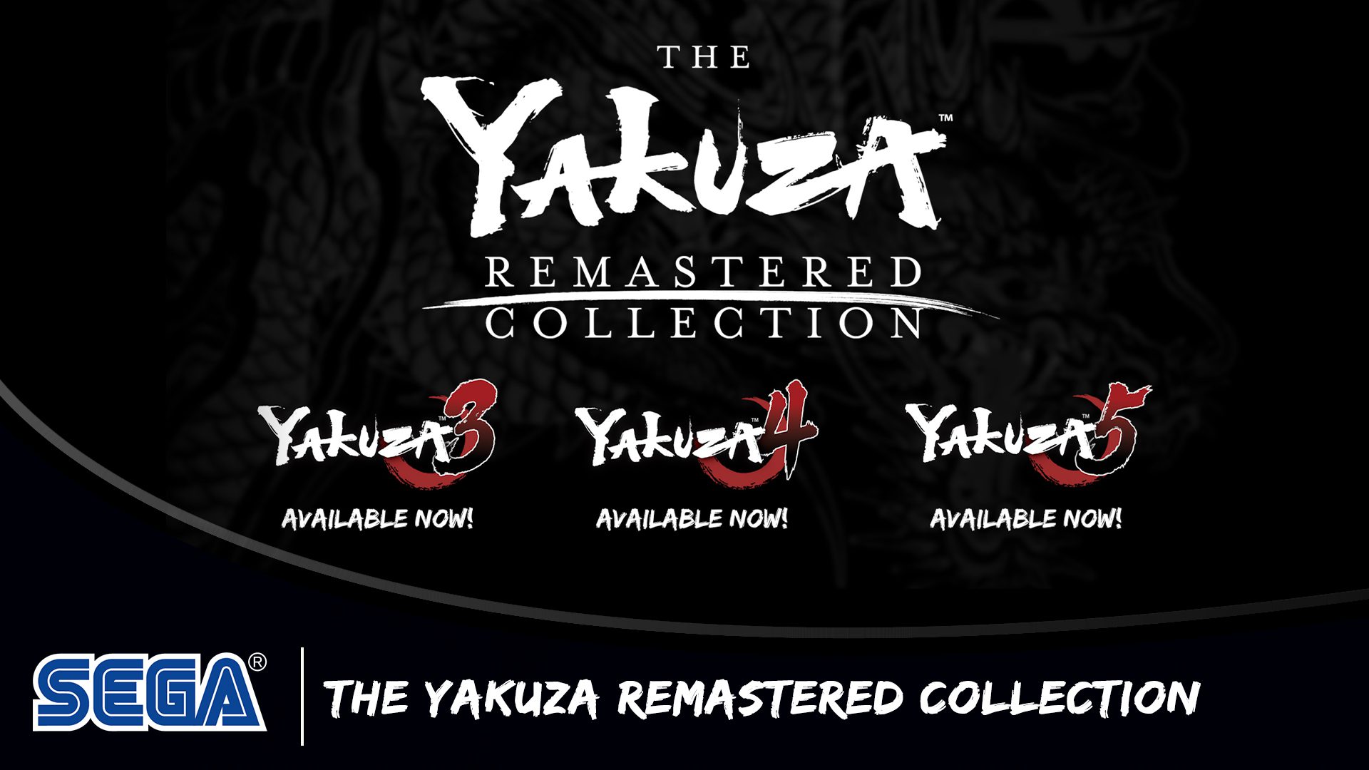 Yakuza remastered collection steam фото 1