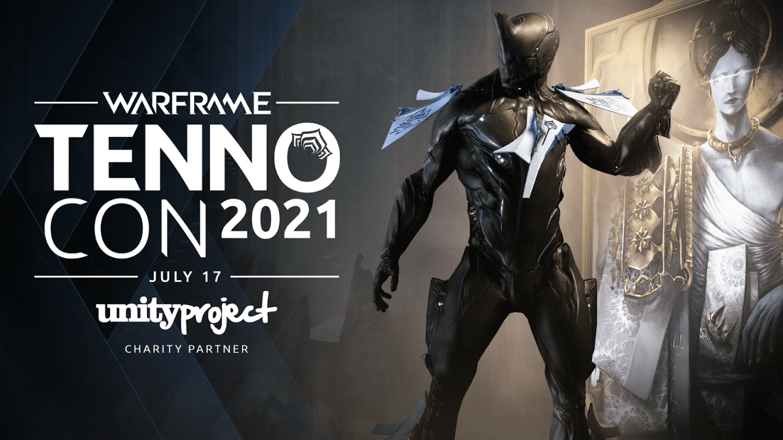 DIGITAL EXTREMES ANNOUNCES WARFRAME’S TENNOCON 2021 DATE AND DETAILS