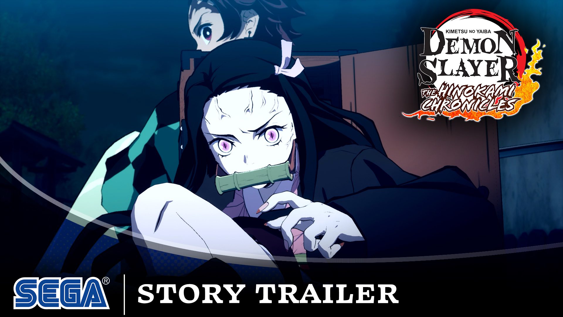 The Official Game Of “demon Slayer Kimetsu No Yaiba” Travels To The