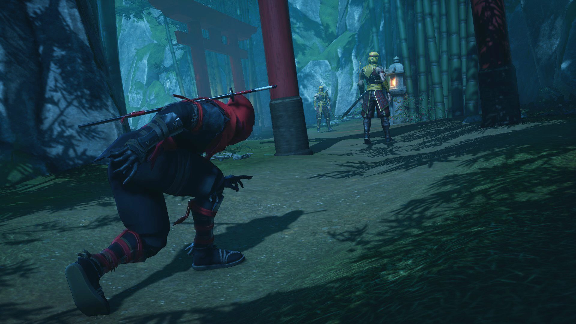 25 facts about Aragami 2 that you must know