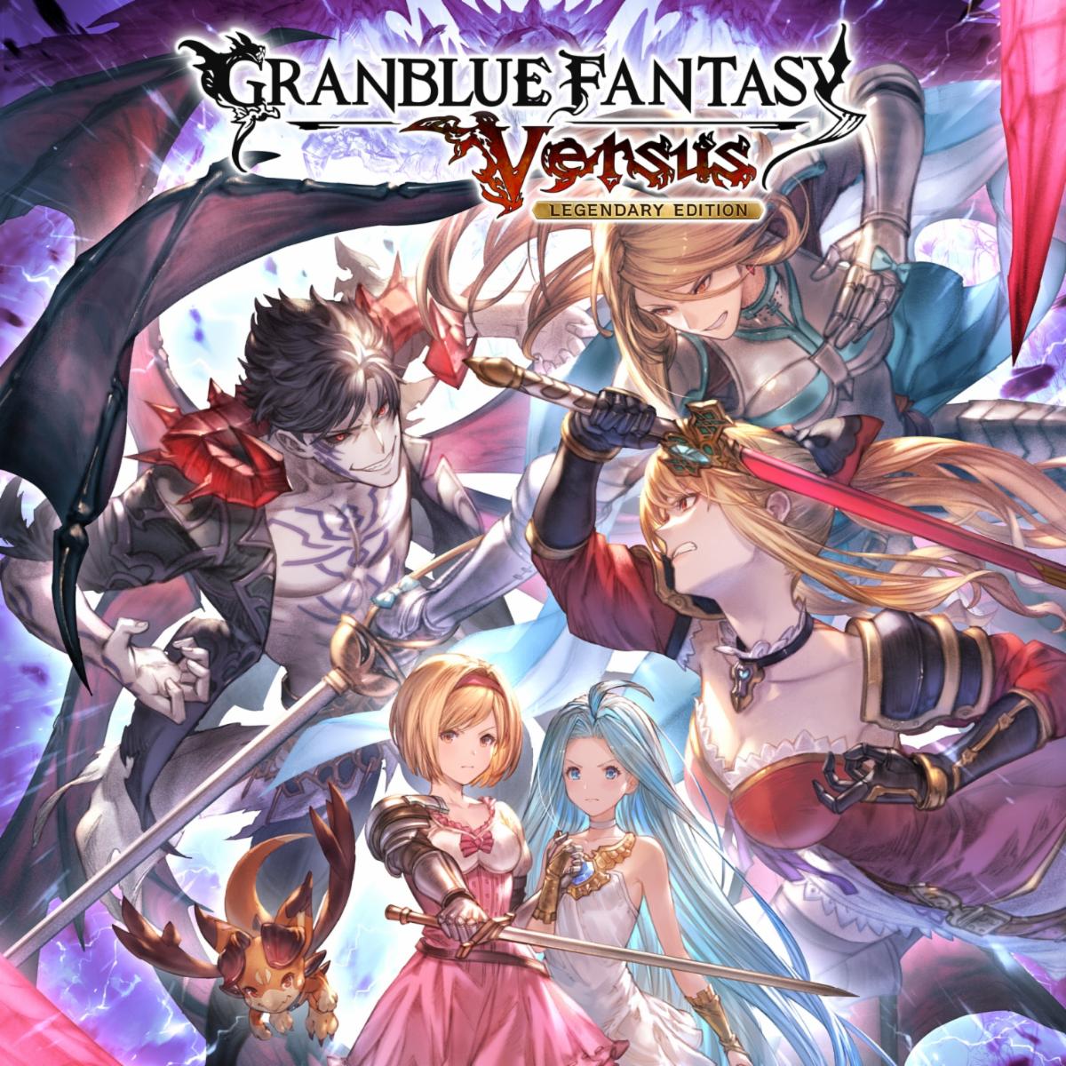 Xseed Games Launches Granblue Fantasy Versus Legendary Edition Today