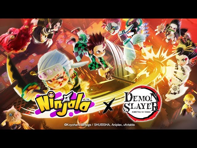 Infiltrate the Demon's Domain as Demon Slayer: Kimetsu no Yaiba