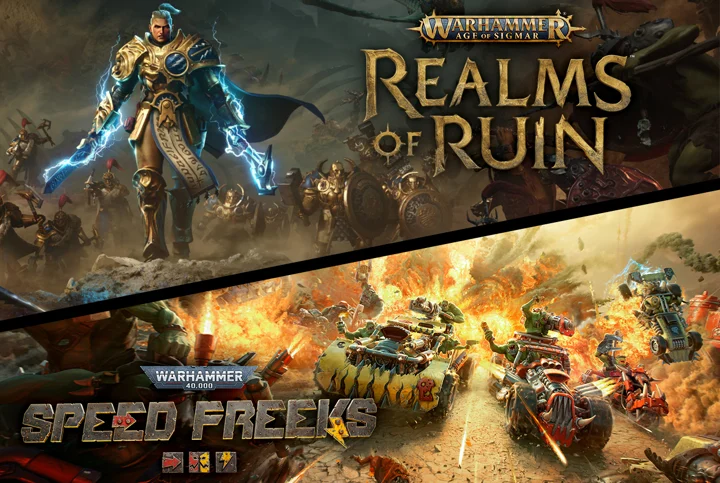 Warhammer Age of Sigmar: Realms of Ruin Debuts its First Gameplay Trailer -  Warhammer Community