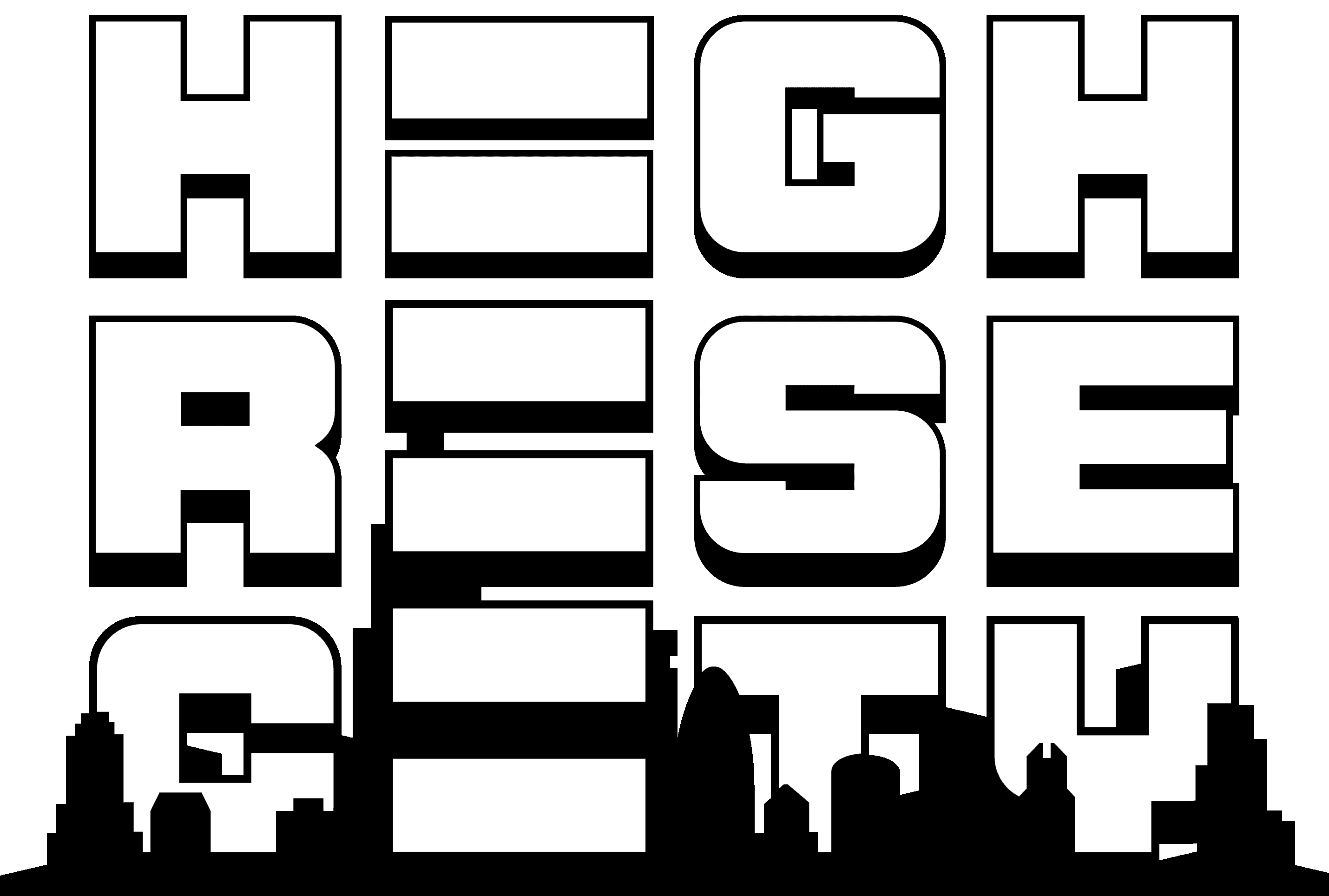 Highrise игра. Highrise City игра. Highrise аватарки. Highrise логотип.