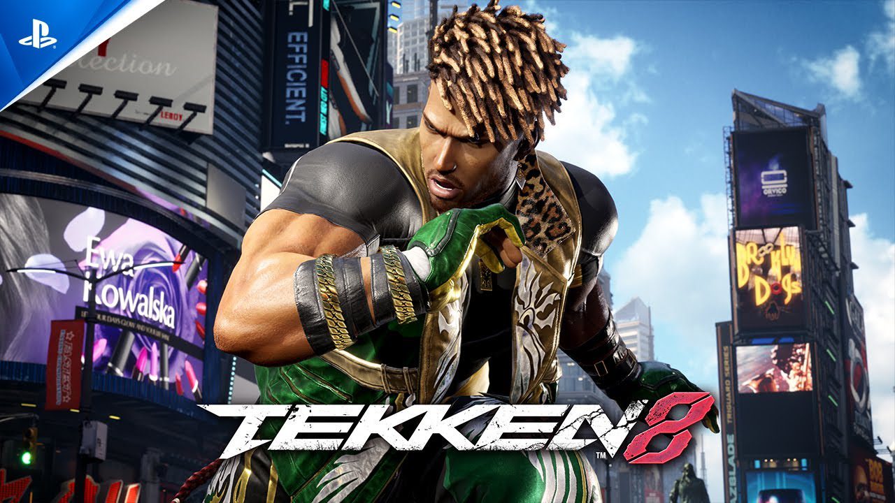 PlayStation : Tekken 8 – Opening Movie, PS5 Games